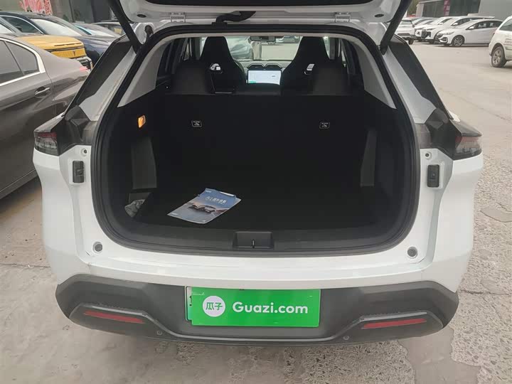 Dongfeng Aeolus L7 2025 2025款 205超长续航尊享型