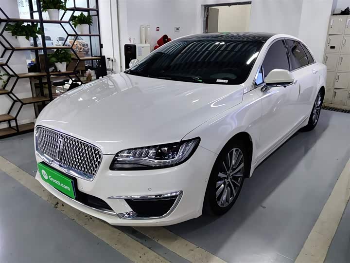 Lincoln MKZ 2019 2019款 2.0T 尊雅版 国VI