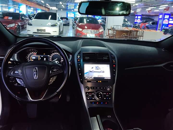 Lincoln MKZ 2019 2019款 2.0T 尊雅版 国VI