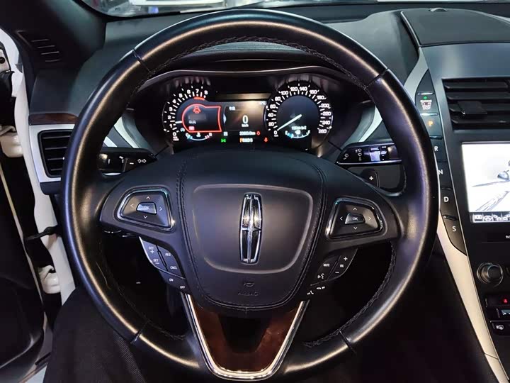 Lincoln MKZ 2019 2019款 2.0T 尊雅版 国VI