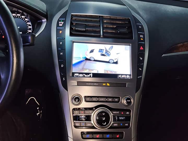 Lincoln MKZ 2019 2019款 2.0T 尊雅版 国VI