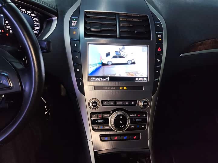 Lincoln MKZ 2019 2019款 2.0T 尊雅版 国VI