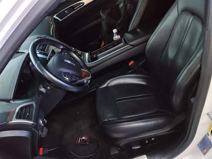 Lincoln MKZ 2019 2019款 2.0T 尊雅版 国VI