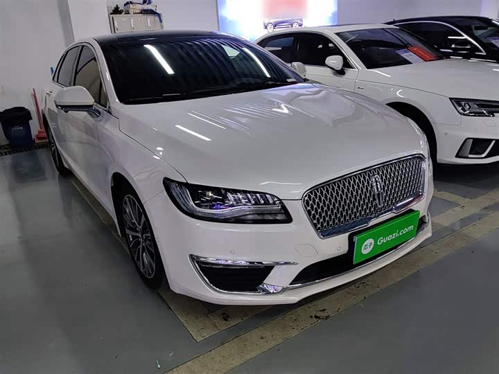 Lincoln MKZ 2019 2019款 2.0T 尊雅版 国VI