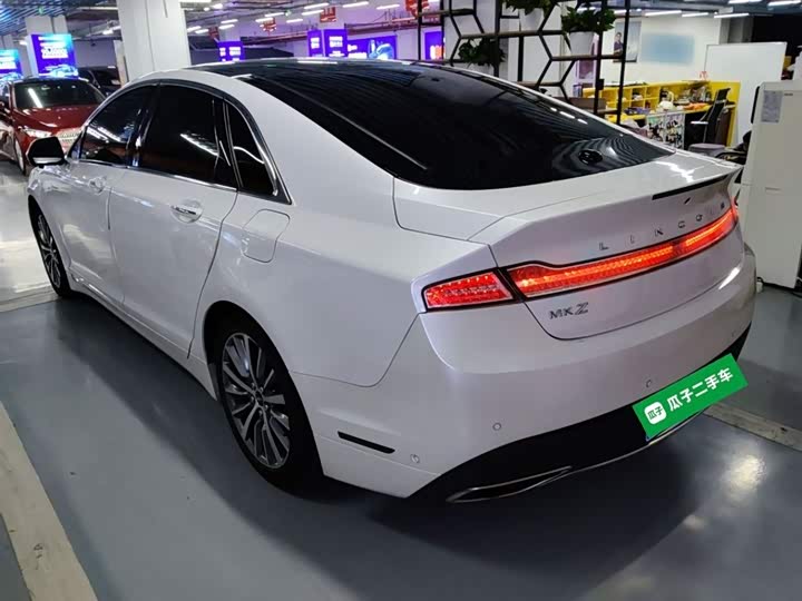 Lincoln MKZ 2019 2019款 2.0T 尊雅版 国VI