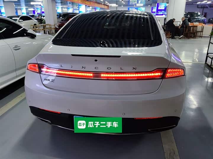 Lincoln MKZ 2019 2019款 2.0T 尊雅版 国VI