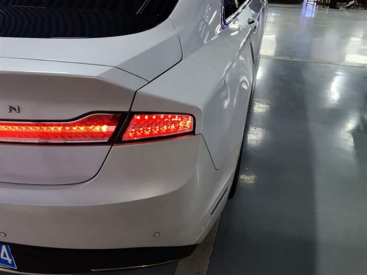 Lincoln MKZ 2019 2019款 2.0T 尊雅版 国VI