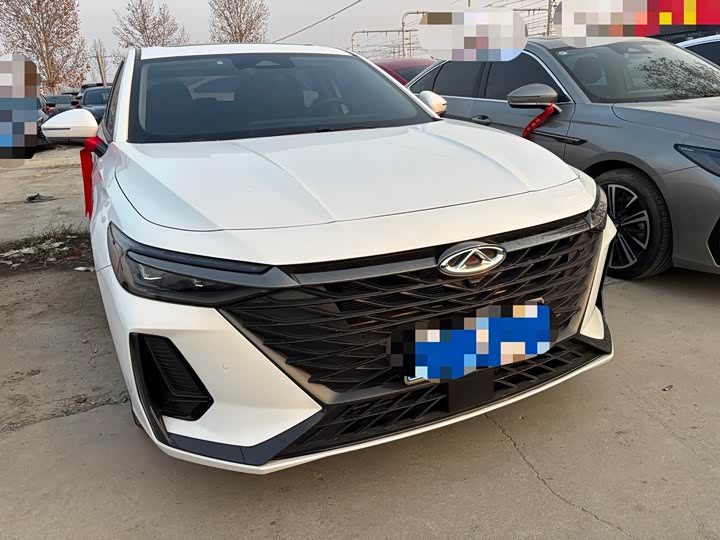 Chery Arrizo 8 2025 2025款 2.0T DCT劲