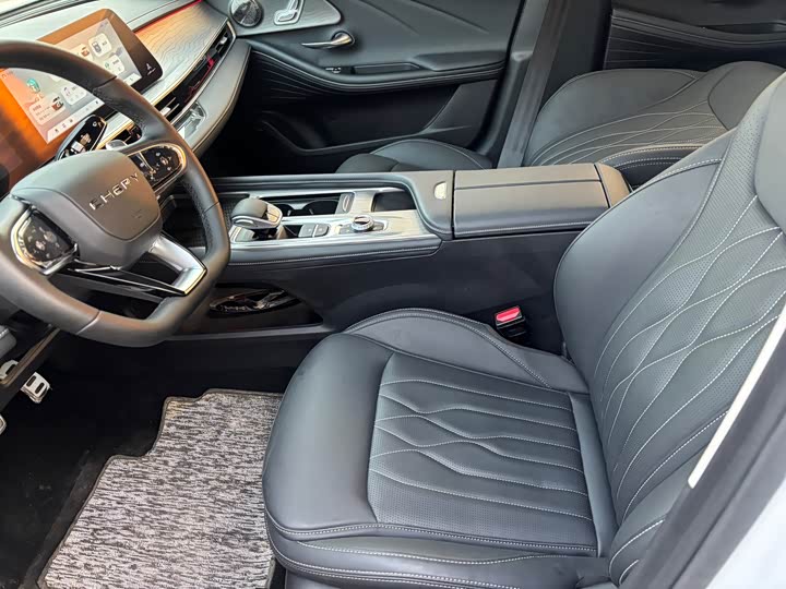 Chery Arrizo 8 2025 2025款 2.0T DCT劲