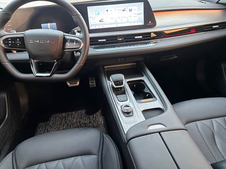 Chery Arrizo 8 2025 2025款 2.0T DCT劲