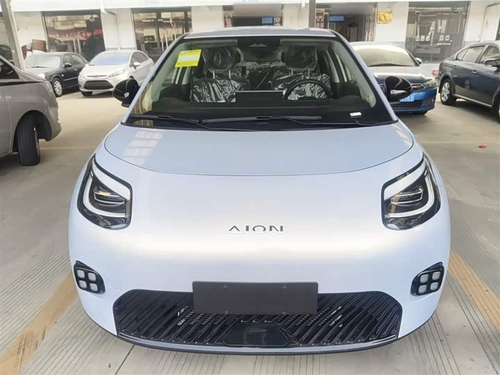 GAC Aion UT 2025 2025款 330星辉版