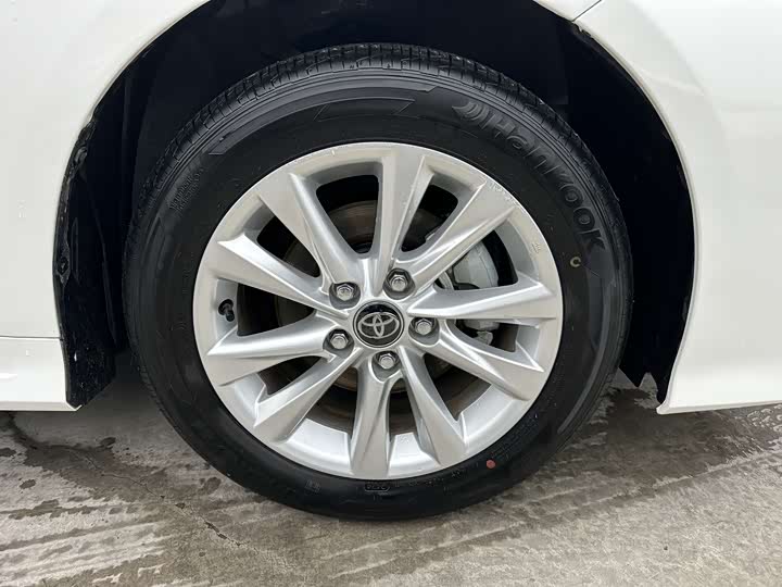 Toyota Corolla 2024 2024款 1.8L 智能电混双擎 精英版