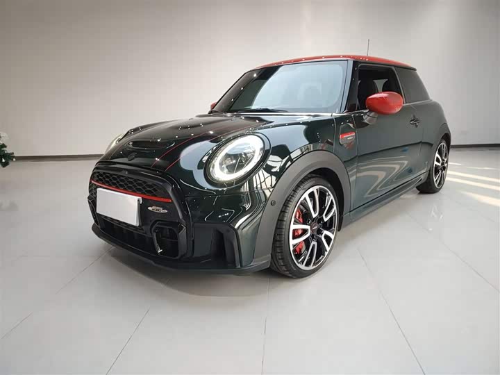 Mini Mini JCW 2022 2022款 2.0T JOHN COOPER WORKS ALL-IN