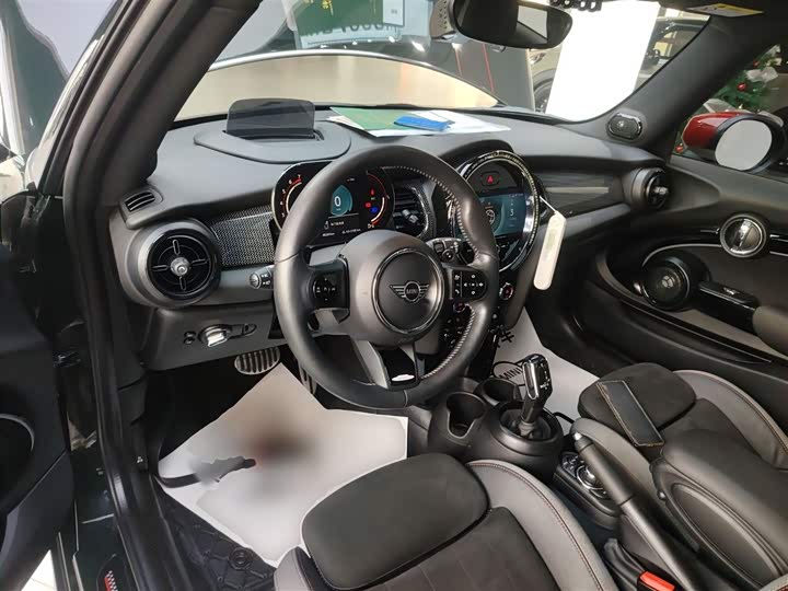 Mini Mini JCW 2022 2022款 2.0T JOHN COOPER WORKS ALL-IN