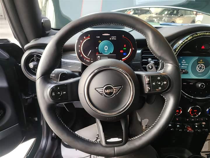 Mini Mini JCW 2022 2022款 2.0T JOHN COOPER WORKS ALL-IN