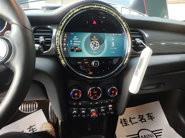 Mini Mini JCW 2022 2022款 2.0T JOHN COOPER WORKS ALL-IN