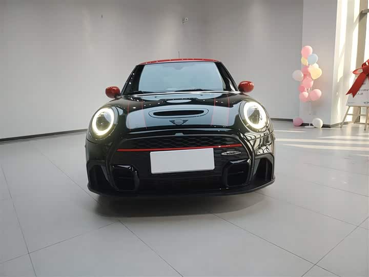 Mini Mini JCW 2022 2022款 2.0T JOHN COOPER WORKS ALL-IN