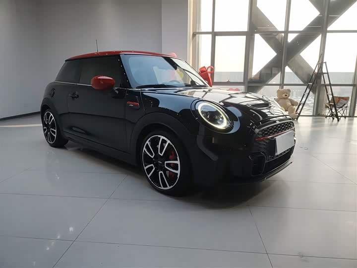 Mini Mini JCW 2022 2022款 2.0T JOHN COOPER WORKS ALL-IN