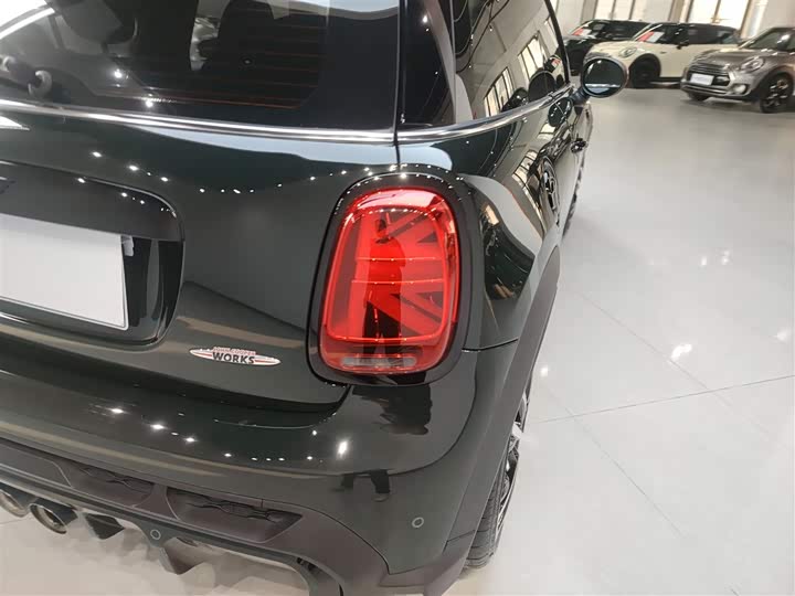 Mini Mini JCW 2022 2022款 2.0T JOHN COOPER WORKS ALL-IN