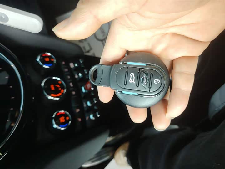 Mini Mini JCW 2022 2022款 2.0T JOHN COOPER WORKS ALL-IN