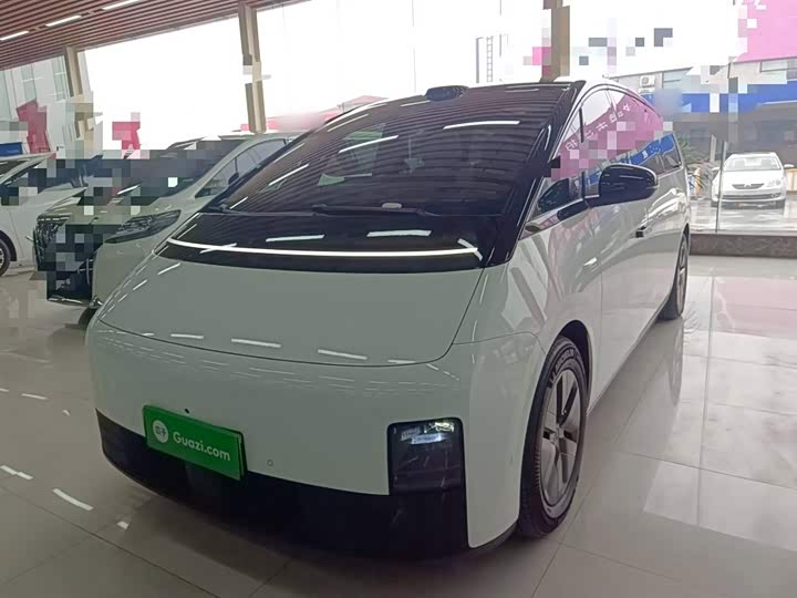 LiXiang Mega 2025 2025款 Home 家庭特别版