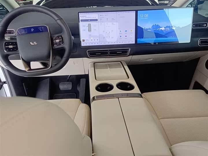 LiXiang Mega 2025 2025款 Home 家庭特别版