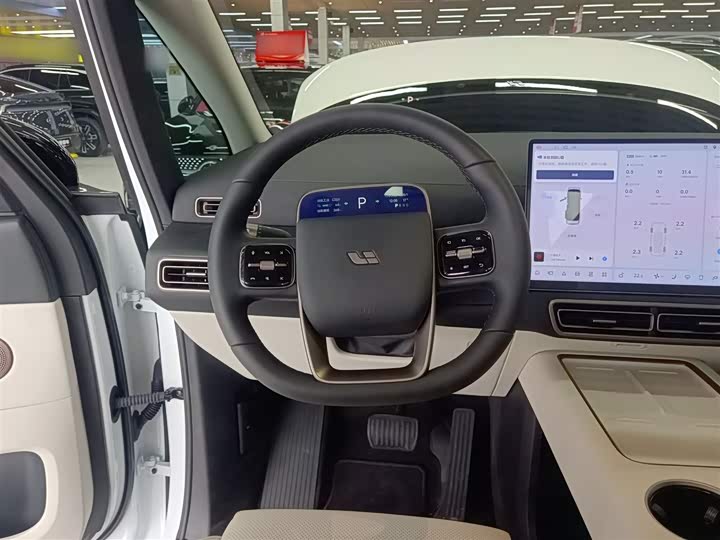 LiXiang Mega 2025 2025款 Home 家庭特别版