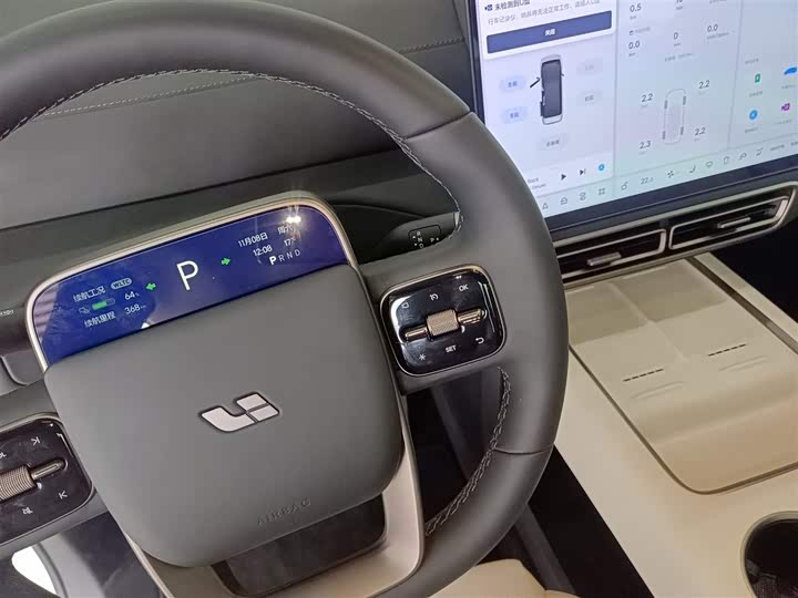 LiXiang Mega 2025 2025款 Home 家庭特别版