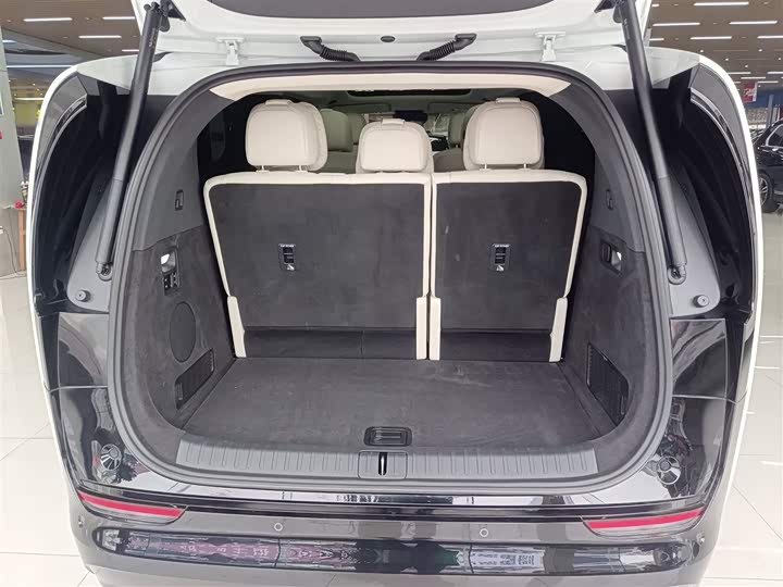 LiXiang Mega 2025 2025款 Home 家庭特别版