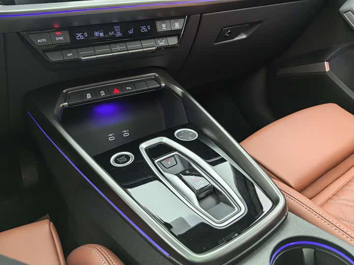 Audi A3 2025 2025款 Sportback 35TFSI 飞驰尊享型