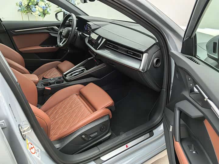 Audi A3 2025 2025款 Sportback 35TFSI 飞驰尊享型