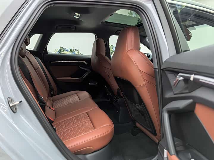 Audi A3 2025 2025款 Sportback 35TFSI 飞驰尊享型