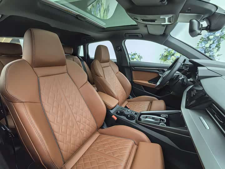 Audi A3 2025 2025款 Sportback 35TFSI 飞驰尊享型