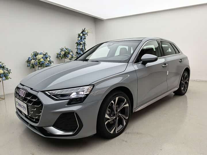 Audi A3 2025 2025款 Sportback 35TFSI 飞驰尊享型