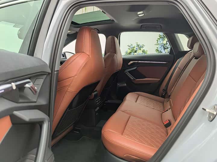 Audi A3 2025 2025款 Sportback 35TFSI 飞驰尊享型