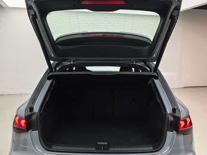 Audi A3 2025 2025款 Sportback 35TFSI 飞驰尊享型