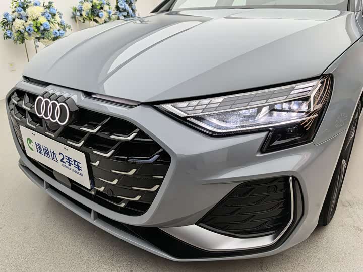 Audi A3 2025 2025款 Sportback 35TFSI 飞驰尊享型