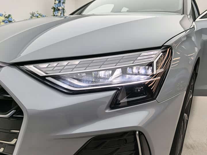 Audi A3 2025 2025款 Sportback 35TFSI 飞驰尊享型