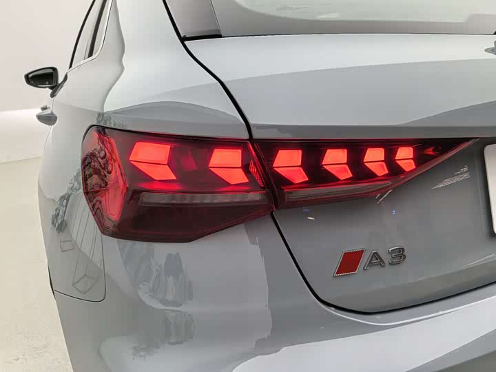 Audi A3 2025 2025款 Sportback 35TFSI 飞驰尊享型