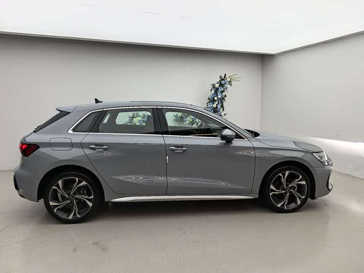 Audi A3 2025 2025款 Sportback 35TFSI 飞驰尊享型