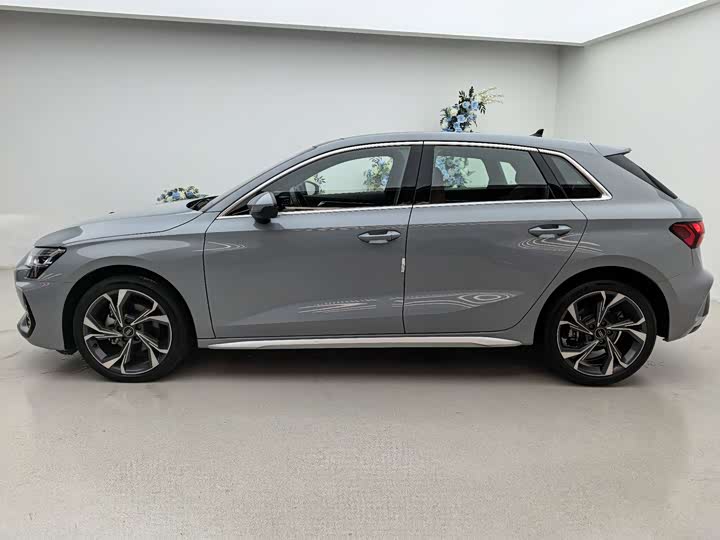 Audi A3 2025 2025款 Sportback 35TFSI 飞驰尊享型