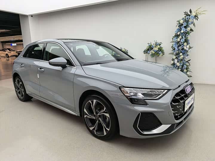 Audi A3 2025 2025款 Sportback 35TFSI 飞驰尊享型
