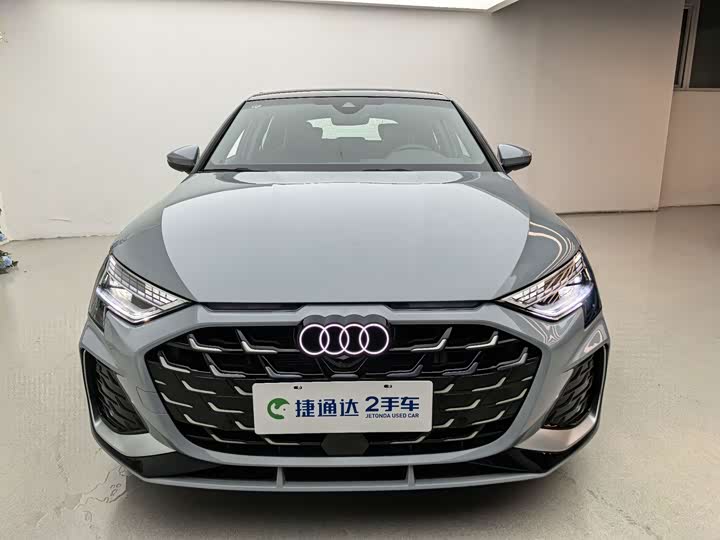 Audi A3 2025 2025款 Sportback 35TFSI 飞驰尊享型