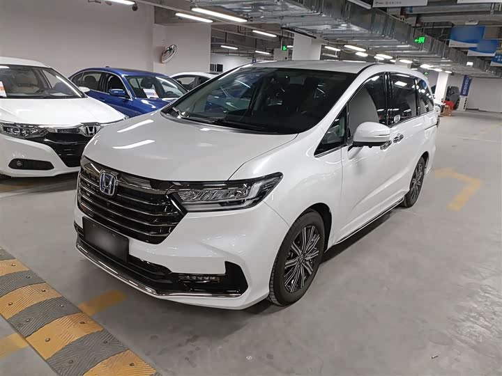 Honda Odyssey 2024 2024款 2.0L e:HEV 锐·悦享版