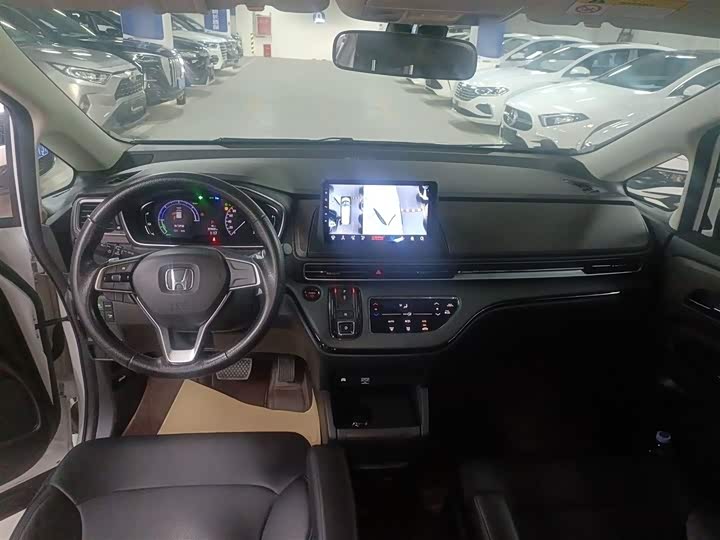 Honda Odyssey 2024 2024款 2.0L e:HEV 锐·悦享版