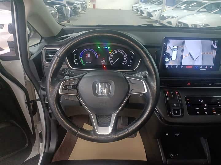 Honda Odyssey 2024 2024款 2.0L e:HEV 锐·悦享版