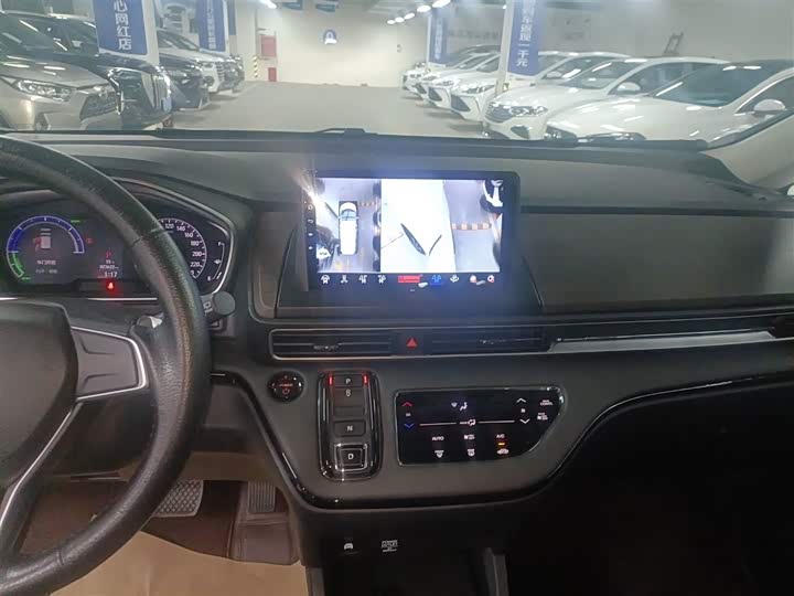 Honda Odyssey 2024 2024款 2.0L e:HEV 锐·悦享版