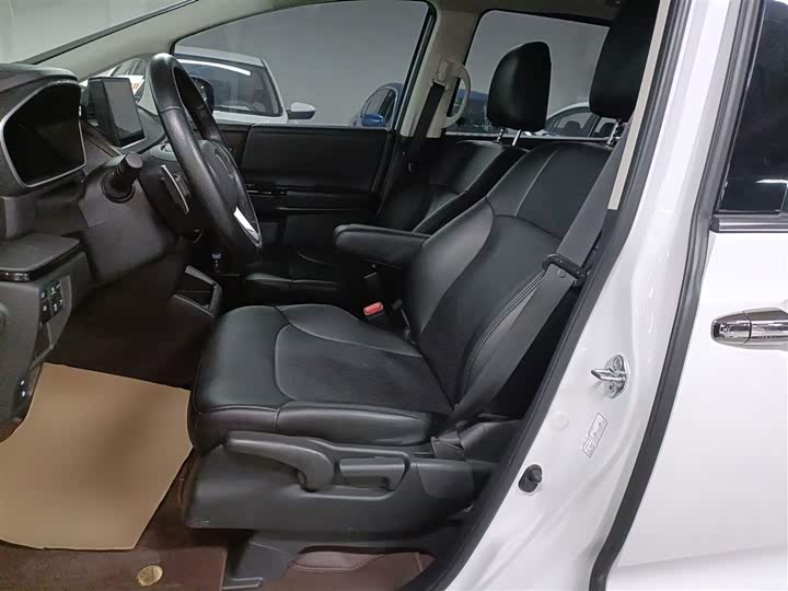 Honda Odyssey 2024 2024款 2.0L e:HEV 锐·悦享版