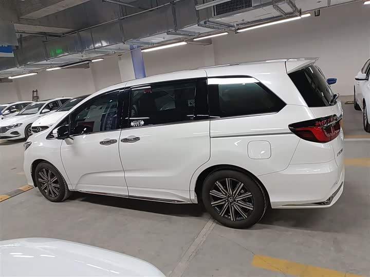 Honda Odyssey 2024 2024款 2.0L e:HEV 锐·悦享版