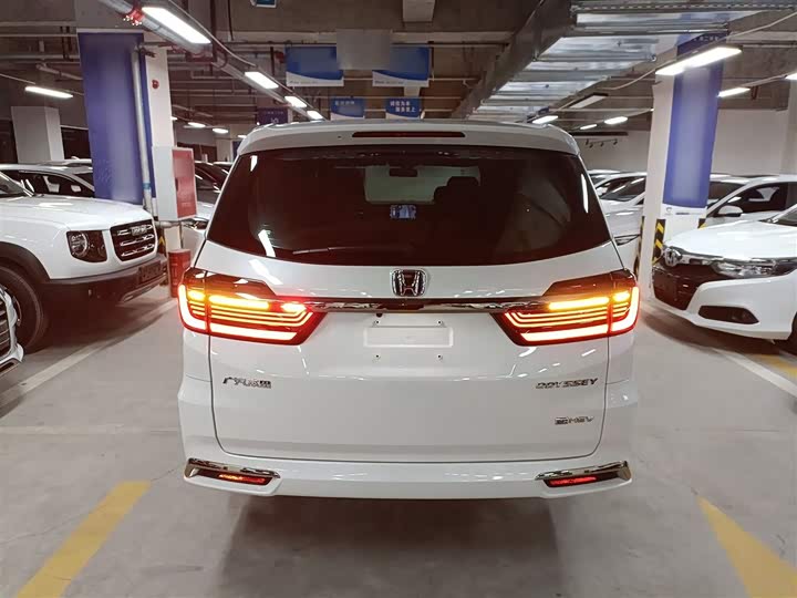 Honda Odyssey 2024 2024款 2.0L e:HEV 锐·悦享版